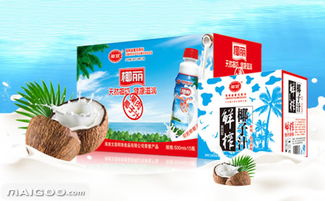 椰麗品牌 品牌介紹