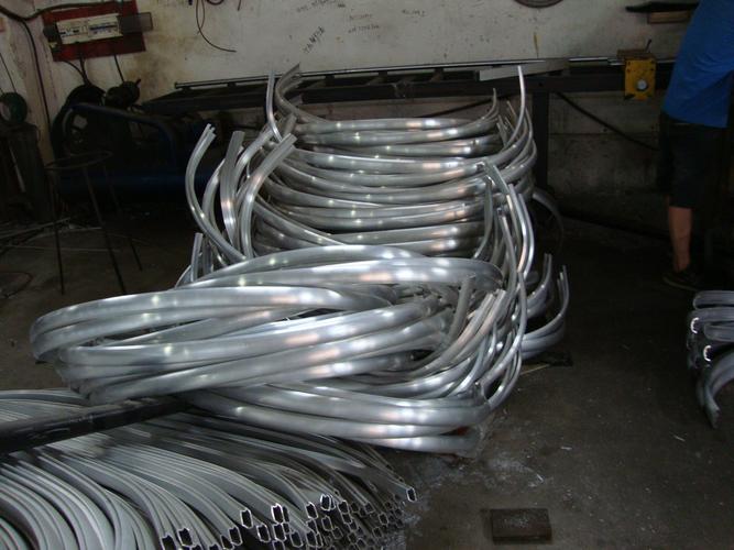 折彎成型加工技術在鋁型材、鋁制品及不銹鋼制品中的應用