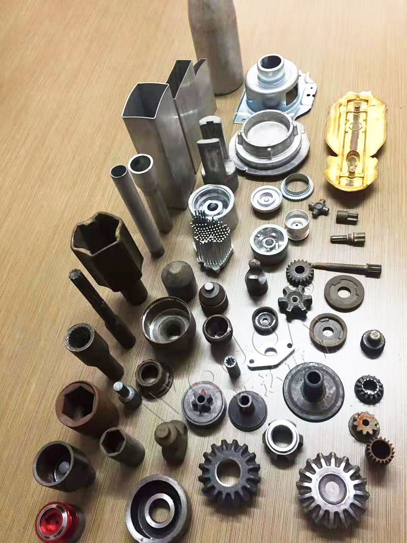 鋁制品與銅制品冷擠壓成型 315噸液壓機關鍵技術及應用解析